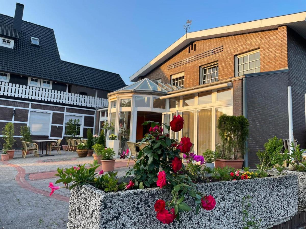 Hotel Ammerlaender Stuben Varel Eksteriør billede