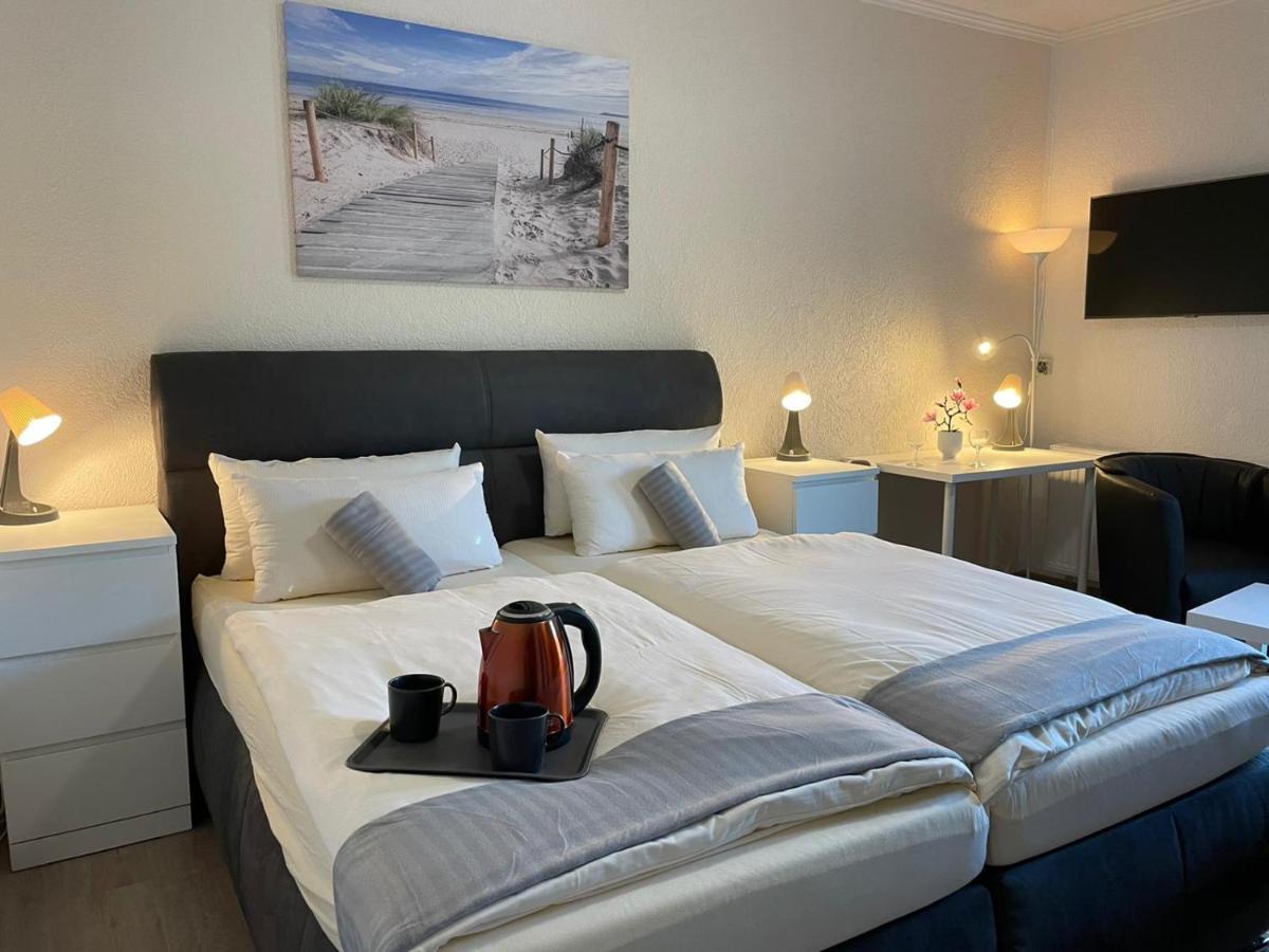Hotel Ammerlaender Stuben Varel Eksteriør billede