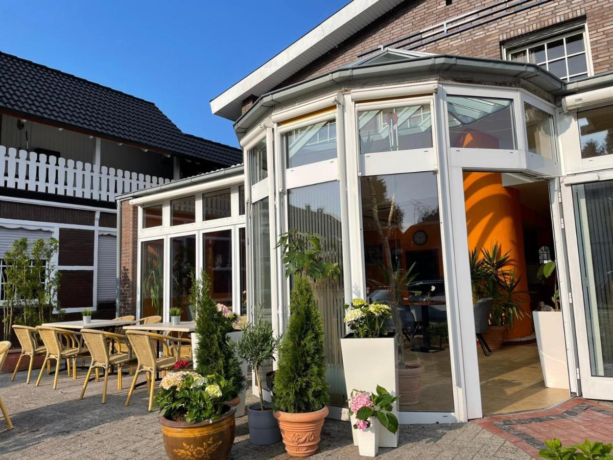 Hotel Ammerlaender Stuben Varel Eksteriør billede