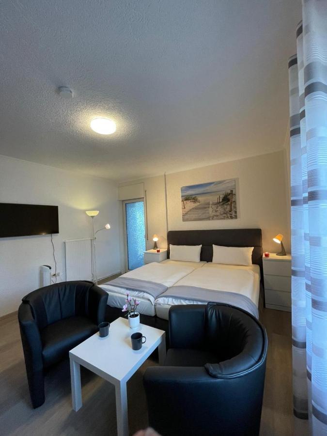 Hotel Ammerlaender Stuben Varel Eksteriør billede