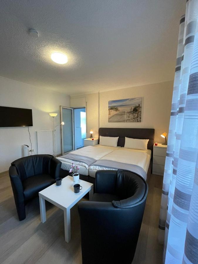 Hotel Ammerlaender Stuben Varel Eksteriør billede