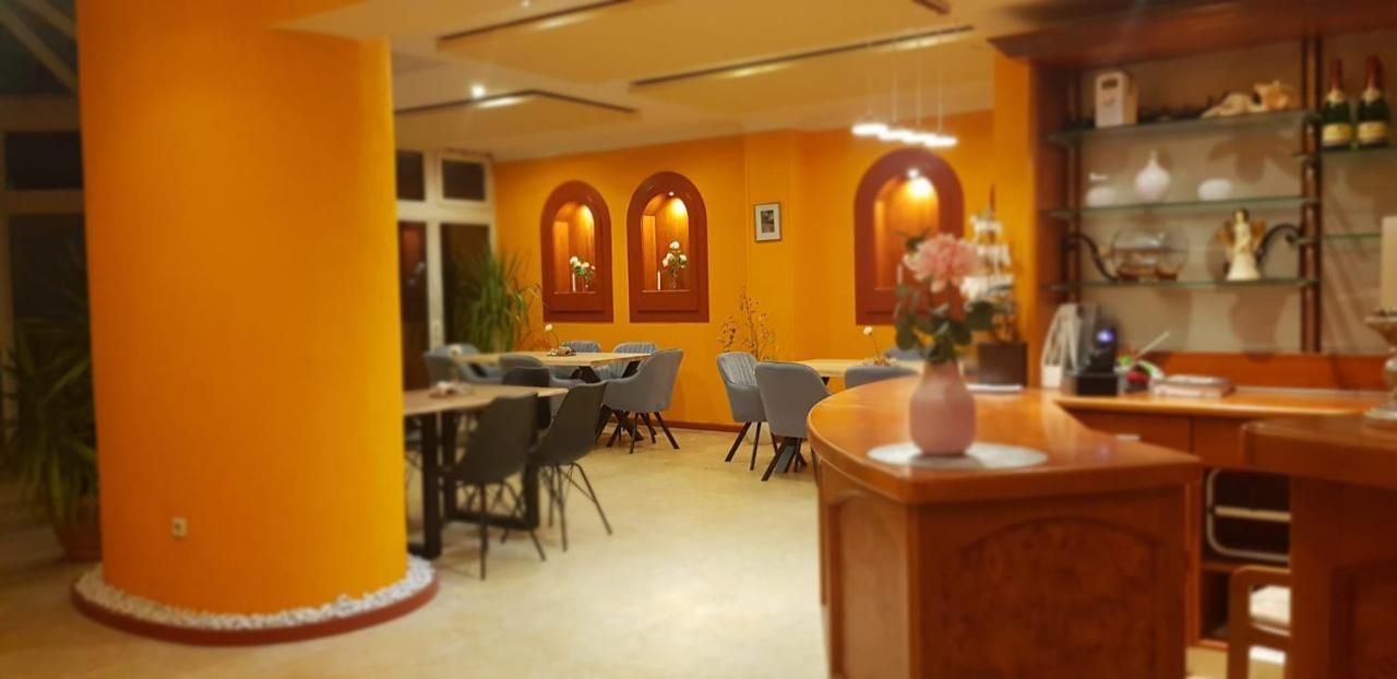 Hotel Ammerlaender Stuben Varel Eksteriør billede
