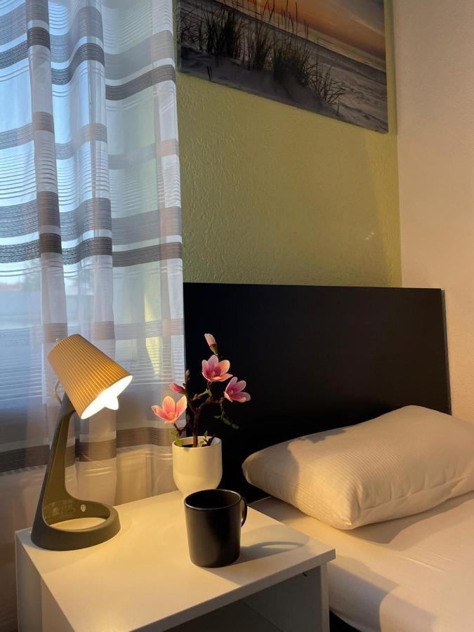 Hotel Ammerlaender Stuben Varel Eksteriør billede