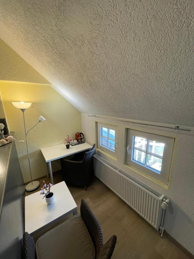 Hotel Ammerlaender Stuben Varel Eksteriør billede