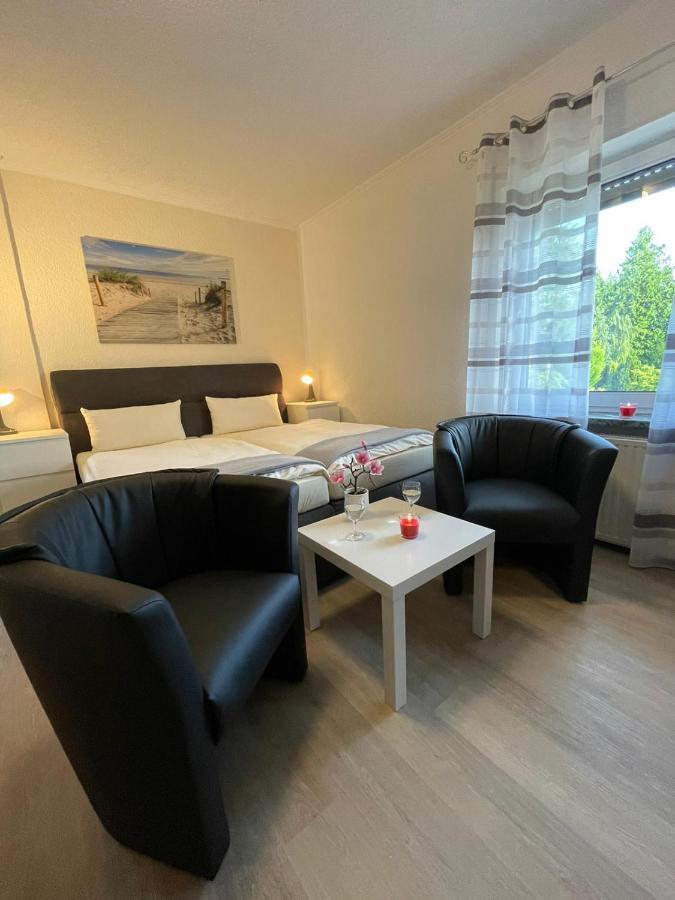Hotel Ammerlaender Stuben Varel Eksteriør billede